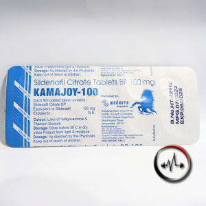 Kamajoy 100Labs Viagra (100mg)