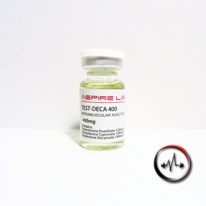 ASPIRE LABS Test/Deca 400