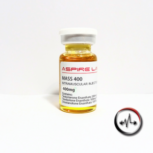ASPIRE LABS Mass 400