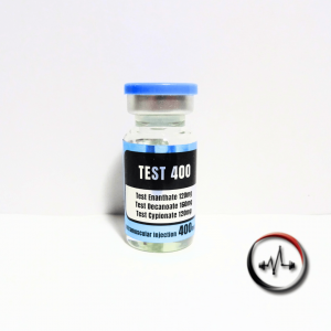 Perfecta Pharma Test 400
