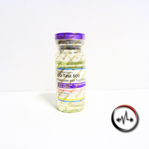 Pharmaqo EQ-TEST 500 mg/ml