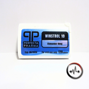 Perfecta Pharma Winstrol 10mg