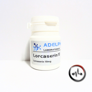Adelphi Lorcaserin 10mg