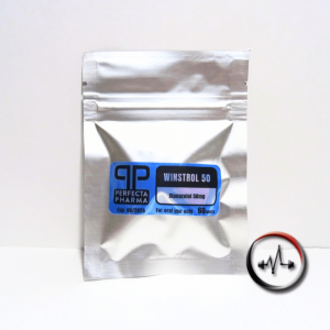 Perfecta Pharma Winstrol 50mg