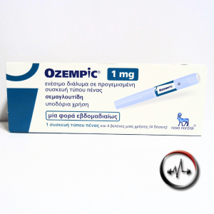 Ozempic Semaglutide 1mg