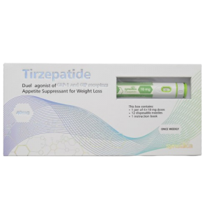Tirzepatide 40mg Injection Pen Kit- Synedica