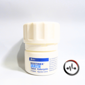 Dostinex 0.5mg (Cabergoline)