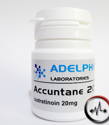 Adelphi Accutane 20mg
