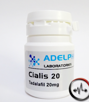 Adelphi Cialis 20mg
