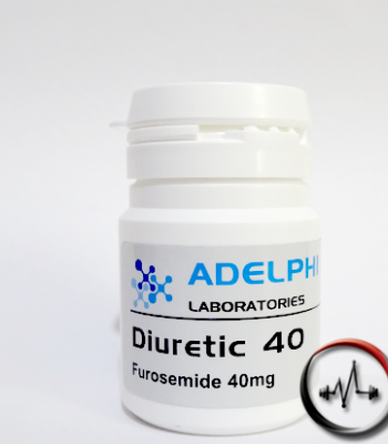 Adelphi Diuretic 40mg