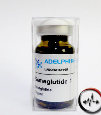 Adelphi Semaglutide 1mg 10ml