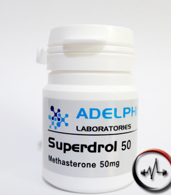 Adelphi Superdrol 50