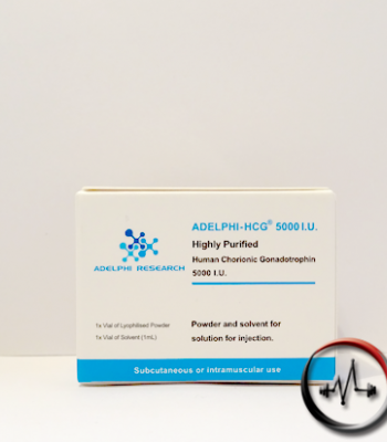 Adelphi 5000 IU (HCG)