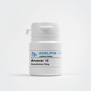 Adelphi Anavar 10mg