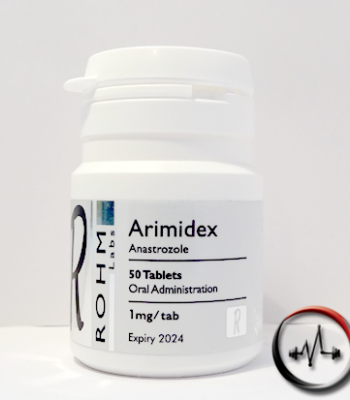 Rohm Labs Arimidex
