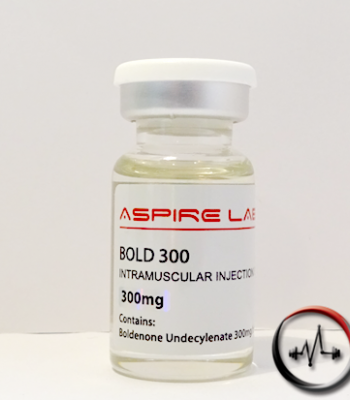 ASPIRE LABS Bold 300MG