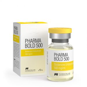 Pharmacom Boldenone 500