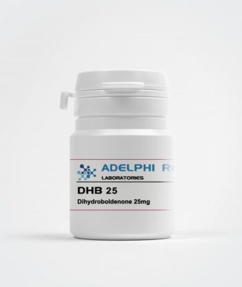 Dihydroboldenone 25mg/50 Tablets.