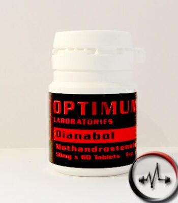 Optimum Biotech Dbol 50 mg