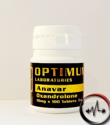 Optimum Biotech Anavar 10 mg