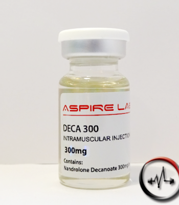 ASPIRE LABS DECA 300