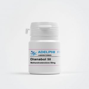 Adelphi Dbol 50mg