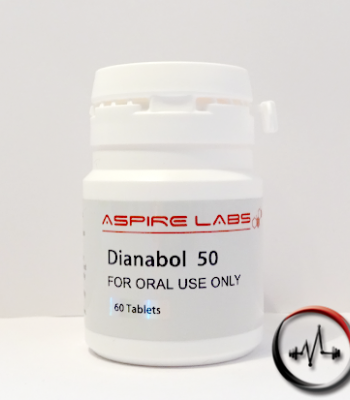 ASPIRE LABS DBOL 50MG
