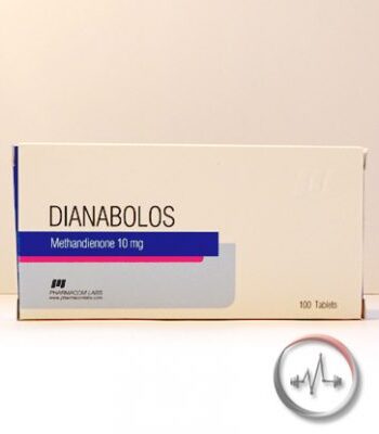 PharmaCom Dianabolos 10mg