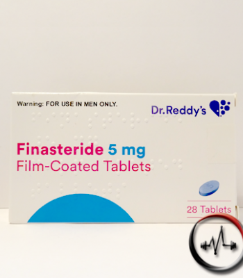 Finasteride 1mg