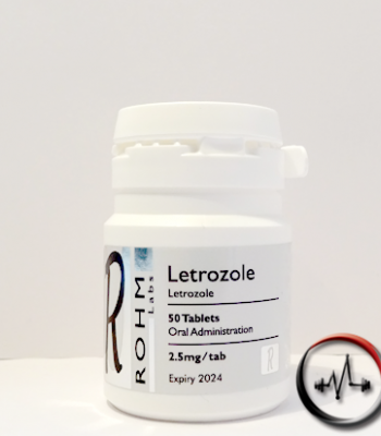 Rohm Labs Letrozole