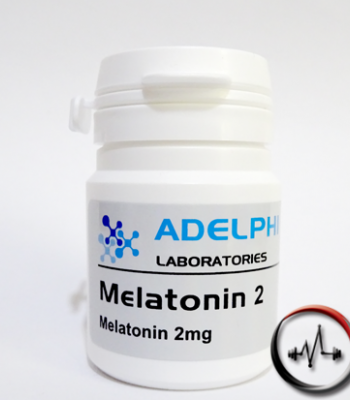 Adelphi Melatonin 2mg