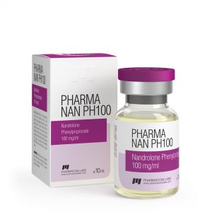 Pharmacom PHARMA NAN PH 100 (Nandrolone Phenylpropionate)
