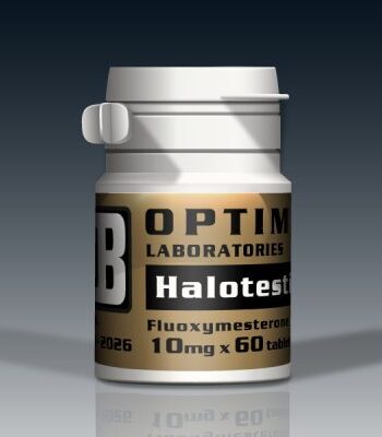Optimum Halotestin