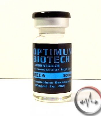 Optimum Biotech NANDROLONE DECA 300MG