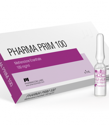 PharmaCom Prim 100 (Primobolan) AMPS