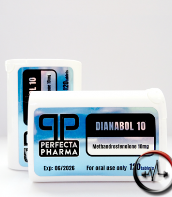 Perfecta Pharma Dbol 10