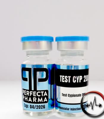 Perfecta Pharma Test Cyp