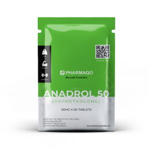 PHARMAQO ANADROL 50