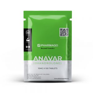 Pharmaqo Anavar 10
