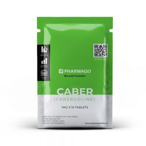 Pharmaqo Caber 1mg