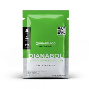 Pharmaqo Dbol 10