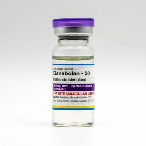 PHARMAQO Dianabolan 50