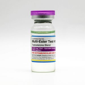 PHARMAQO Multi Ester Test 400