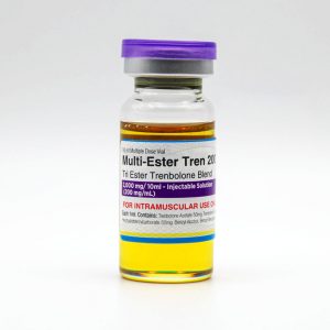 Pharmaqo Multi Ester Tren 200