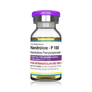 PHARMAQO Nandrolone-P 100 (NPP)100MG/MI ***EXPIRY 08/25***