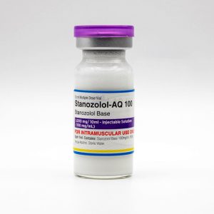 Pharmaqo Winstrol Inject 100