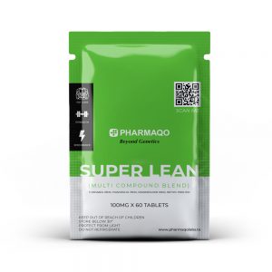Pharmaqo Super Lean Tabs