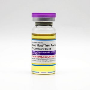 Pharmaqo Test-Mast-Tren