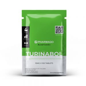 Pharmaqo Turinabol 10