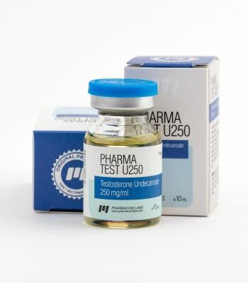 Pharmacom Test U 250 (Testosterone Undecanoate)